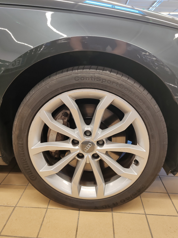 Audi A4 Avant — 26