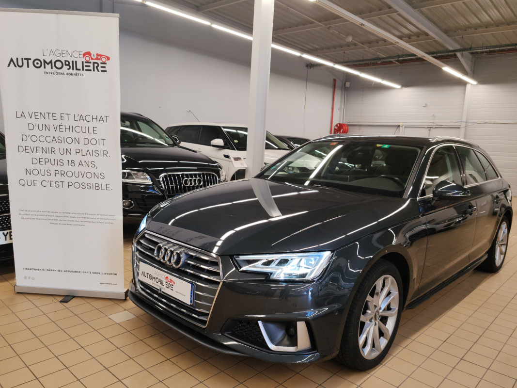 Audi A4 Avant