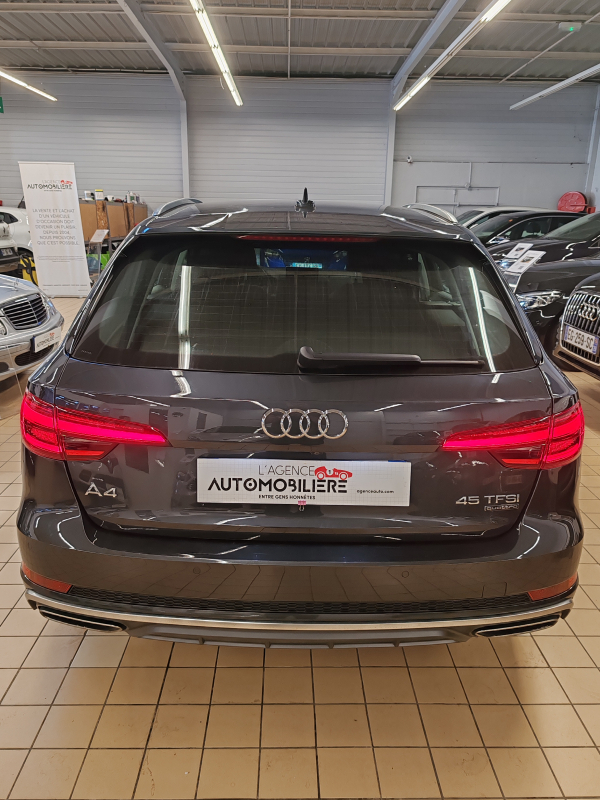 Audi A4 Avant — 5