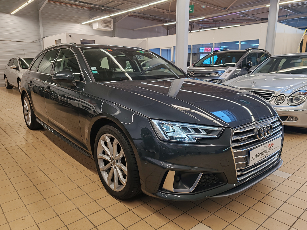Audi A4 Avant — 3