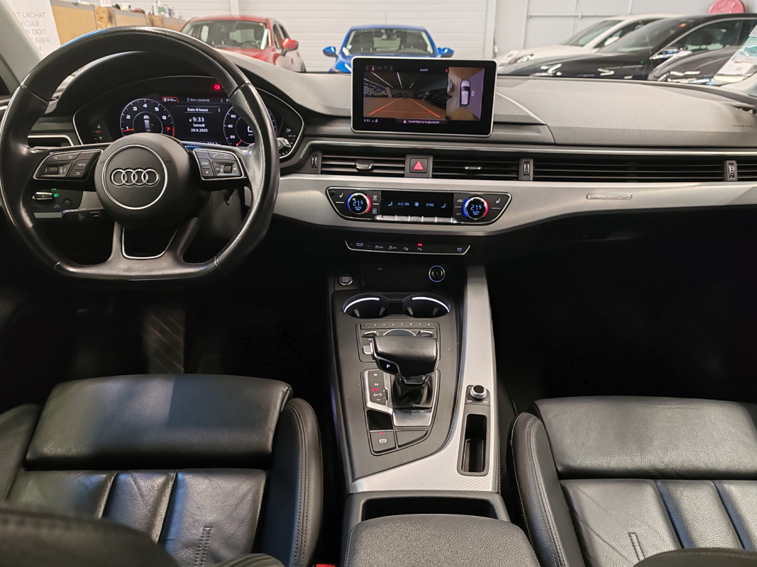 Audi A4 Avant — 8
