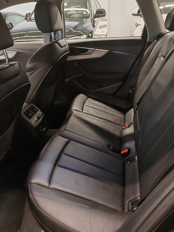 Audi A4 Avant — 16