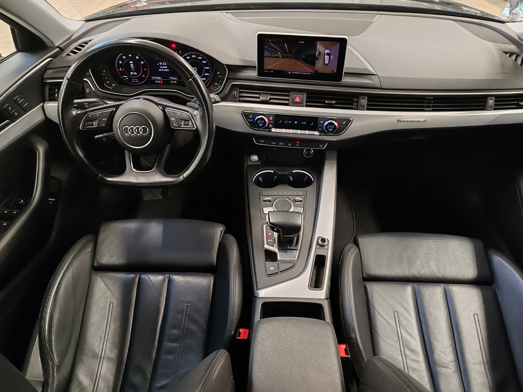 Audi A4 Avant — 9
