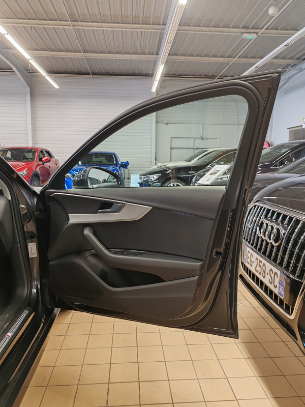 Audi A4 Avant — 23