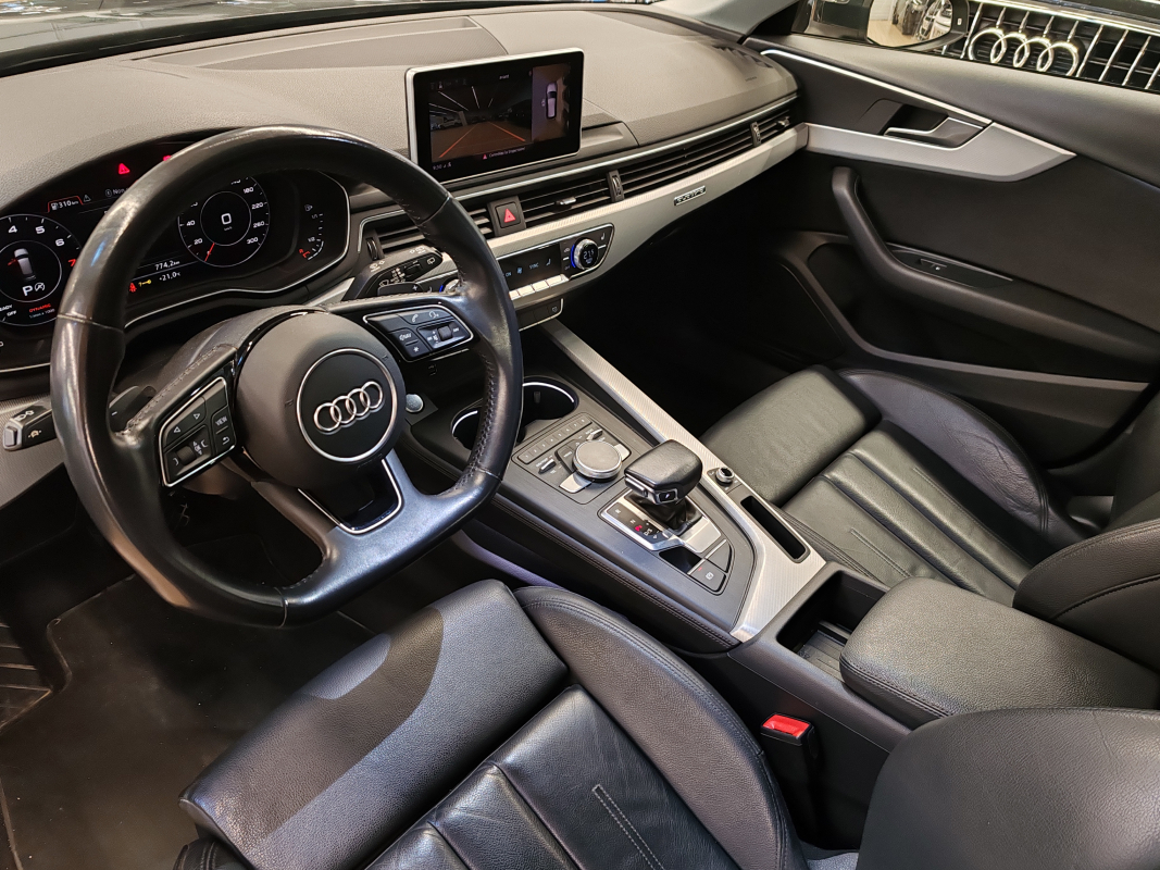 Audi A4 Avant — 10