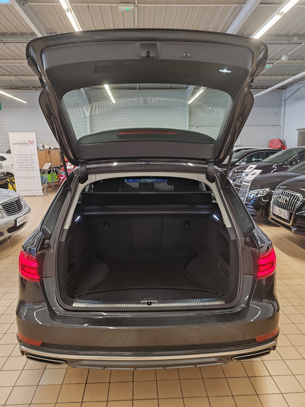 Audi A4 Avant — 6