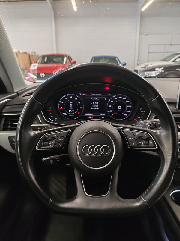 Audi A4 Avant — 18