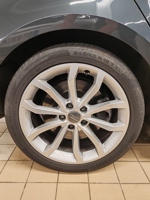 Audi A4 Avant — 27