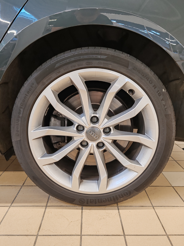 Audi A4 Avant — 28