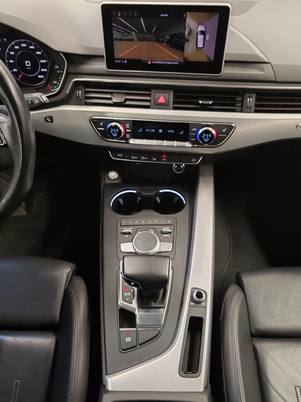Audi A4 Avant — 19