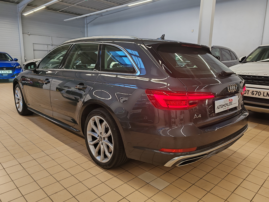 Audi A4 Avant — 7