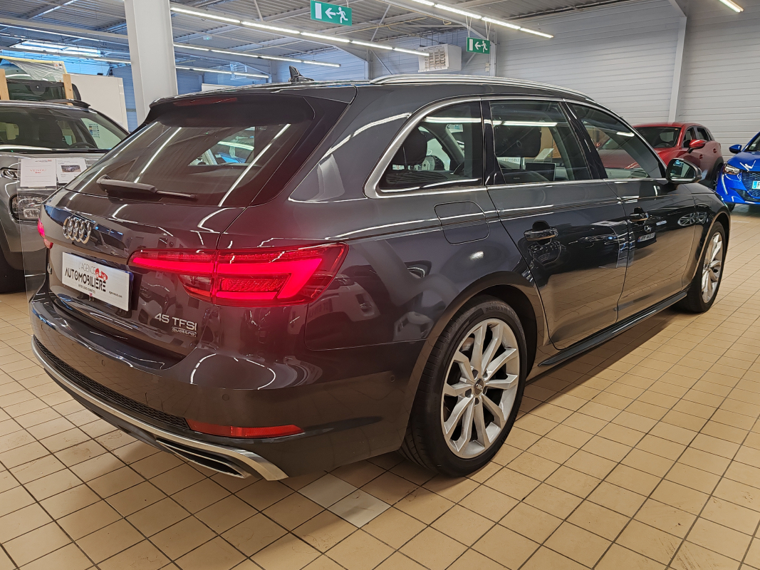 Audi A4 Avant — 4