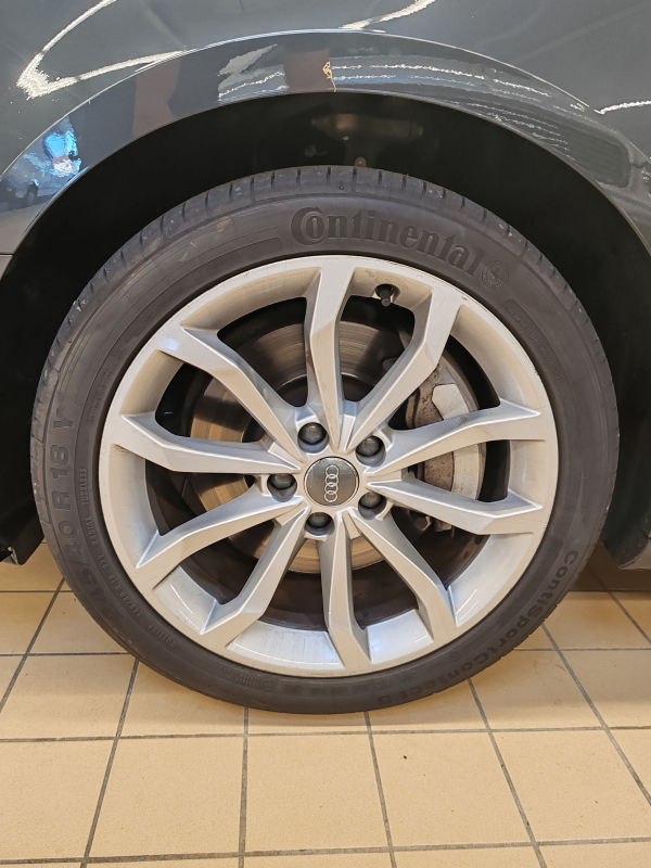 Audi A4 Avant — 25