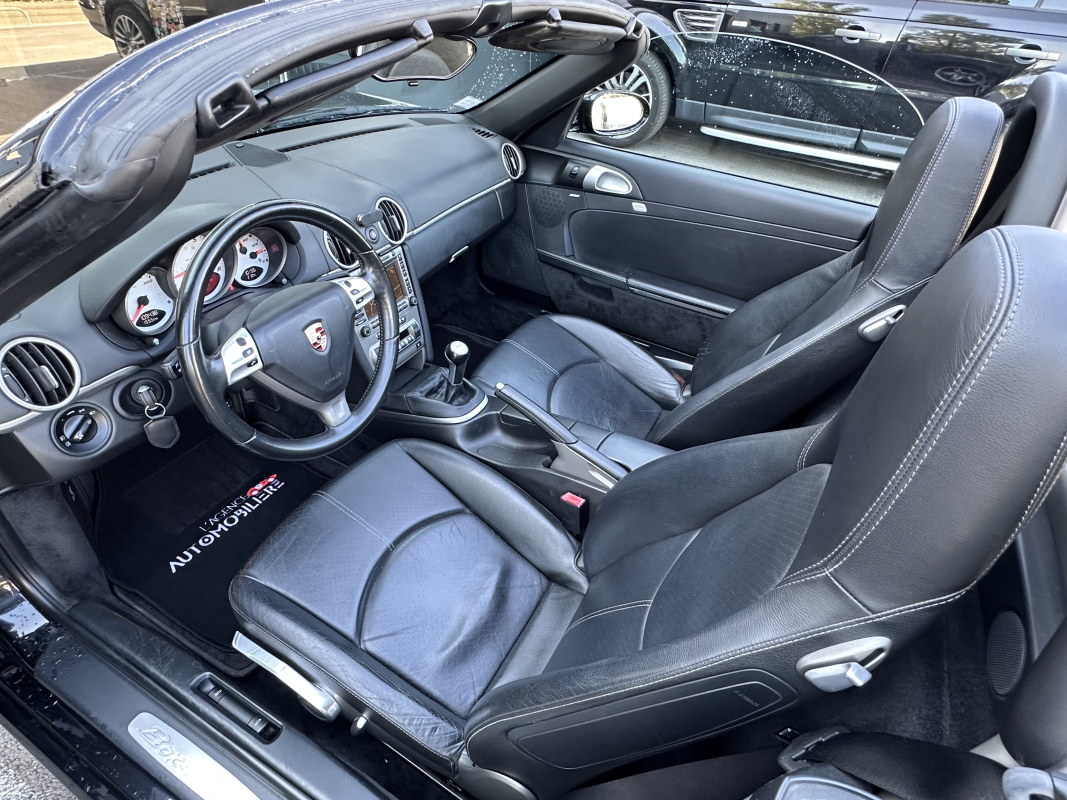 Porsche Boxster — 9