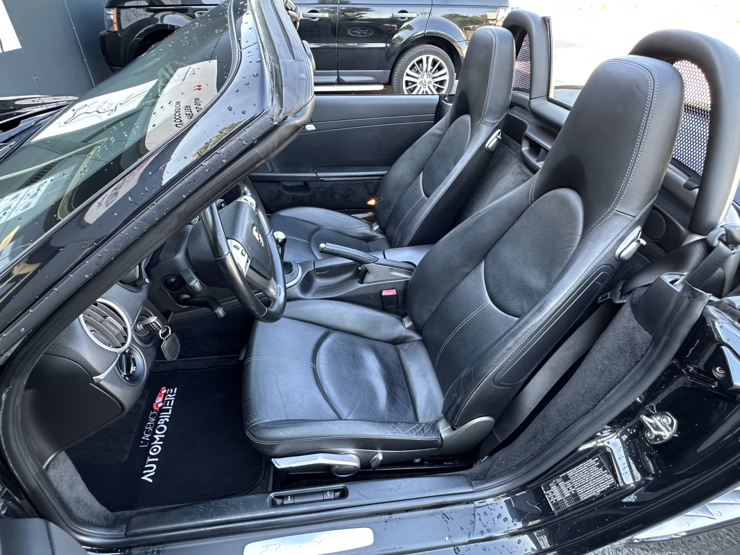 Porsche Boxster — 10