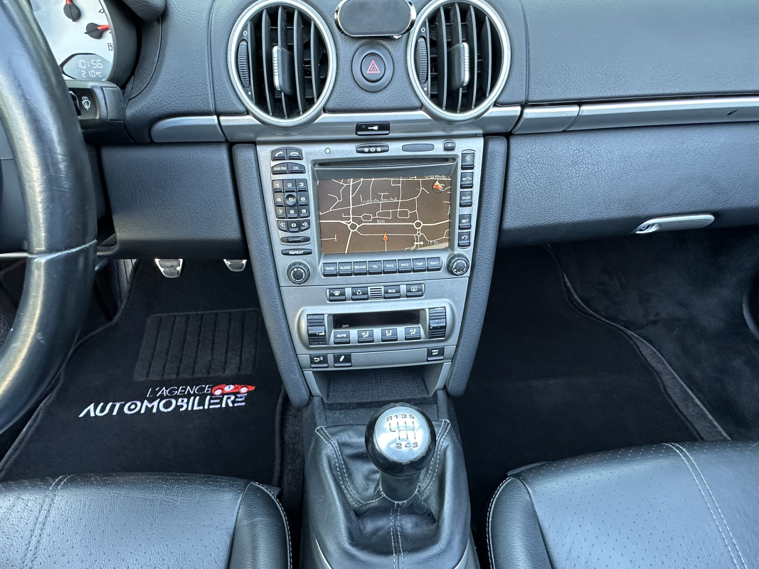 Porsche Boxster — 13