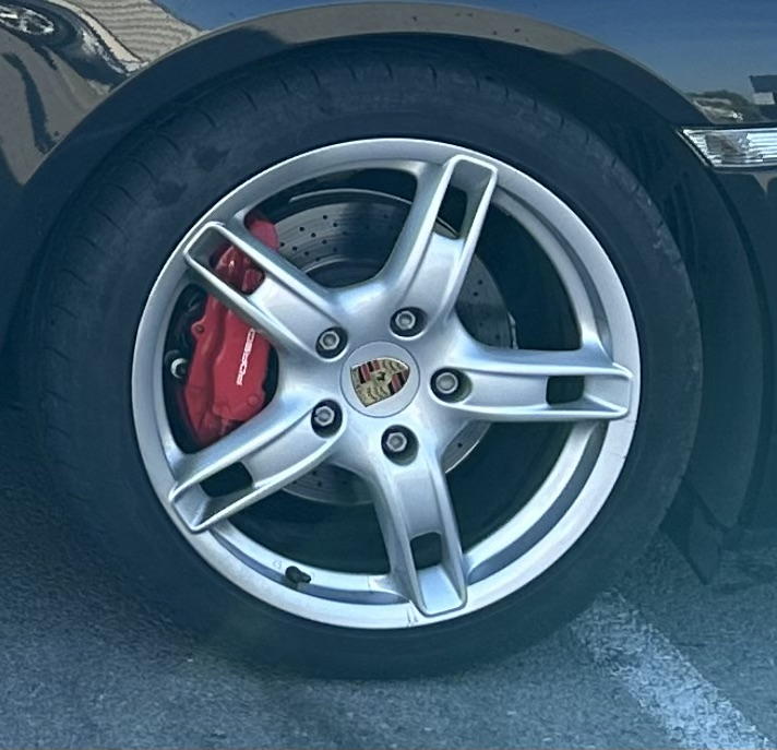Porsche Boxster — 20