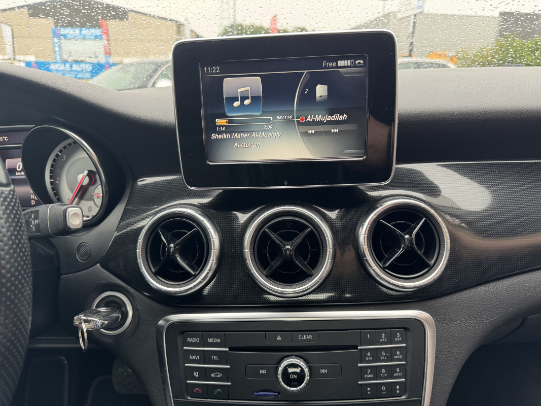 Mercedes Classe CLA — 20