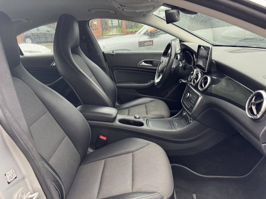 Mercedes Classe CLA — 22