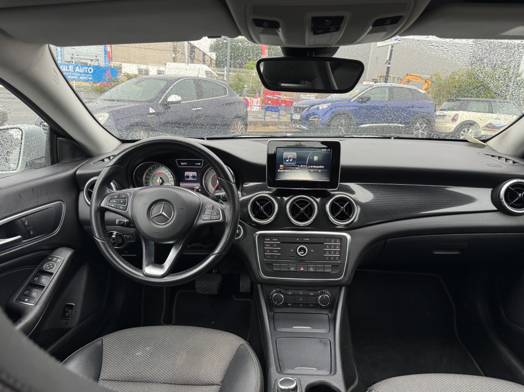 Mercedes Classe CLA — 9