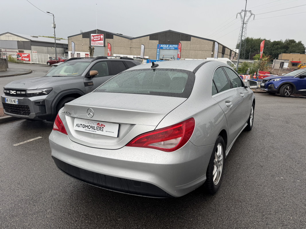 Mercedes Classe CLA — 6