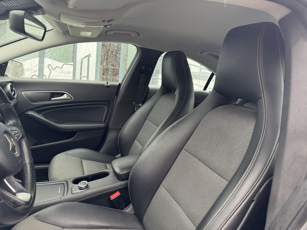 Mercedes Classe CLA — 19