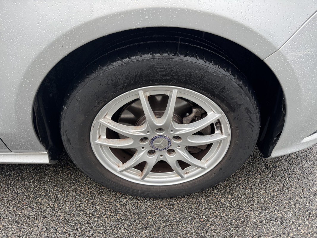 Mercedes Classe CLA — 26