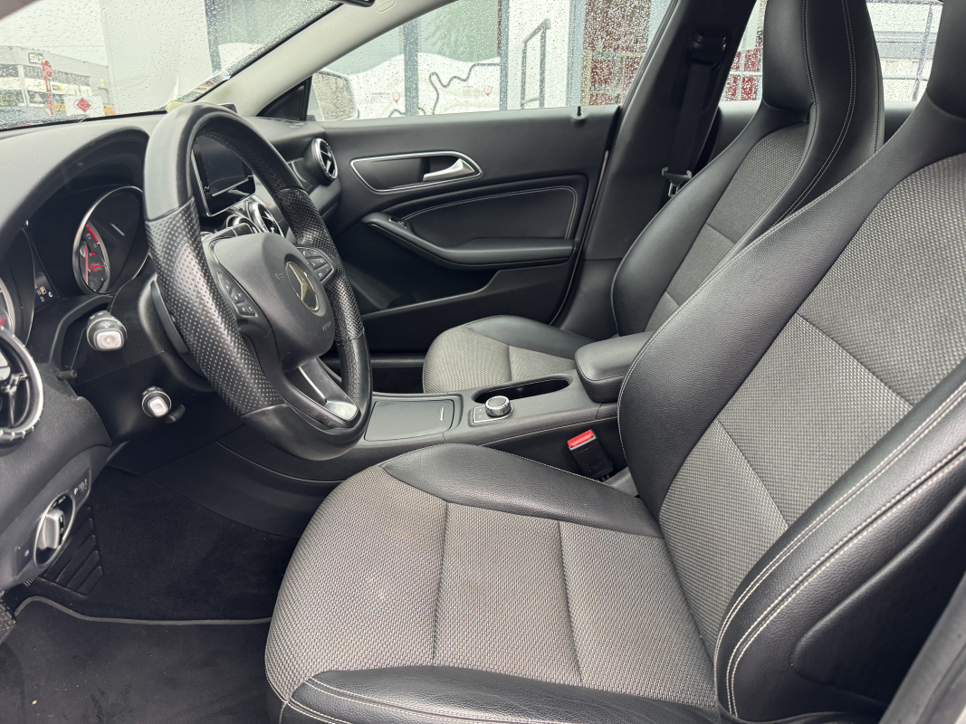 Mercedes Classe CLA — 17