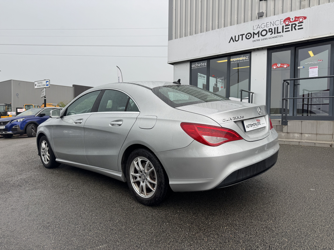 Mercedes Classe CLA — 3