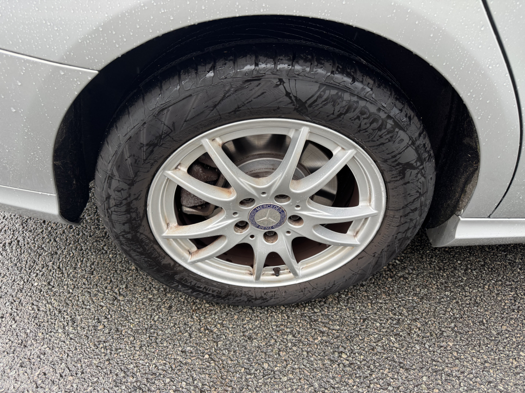 Mercedes Classe CLA — 29