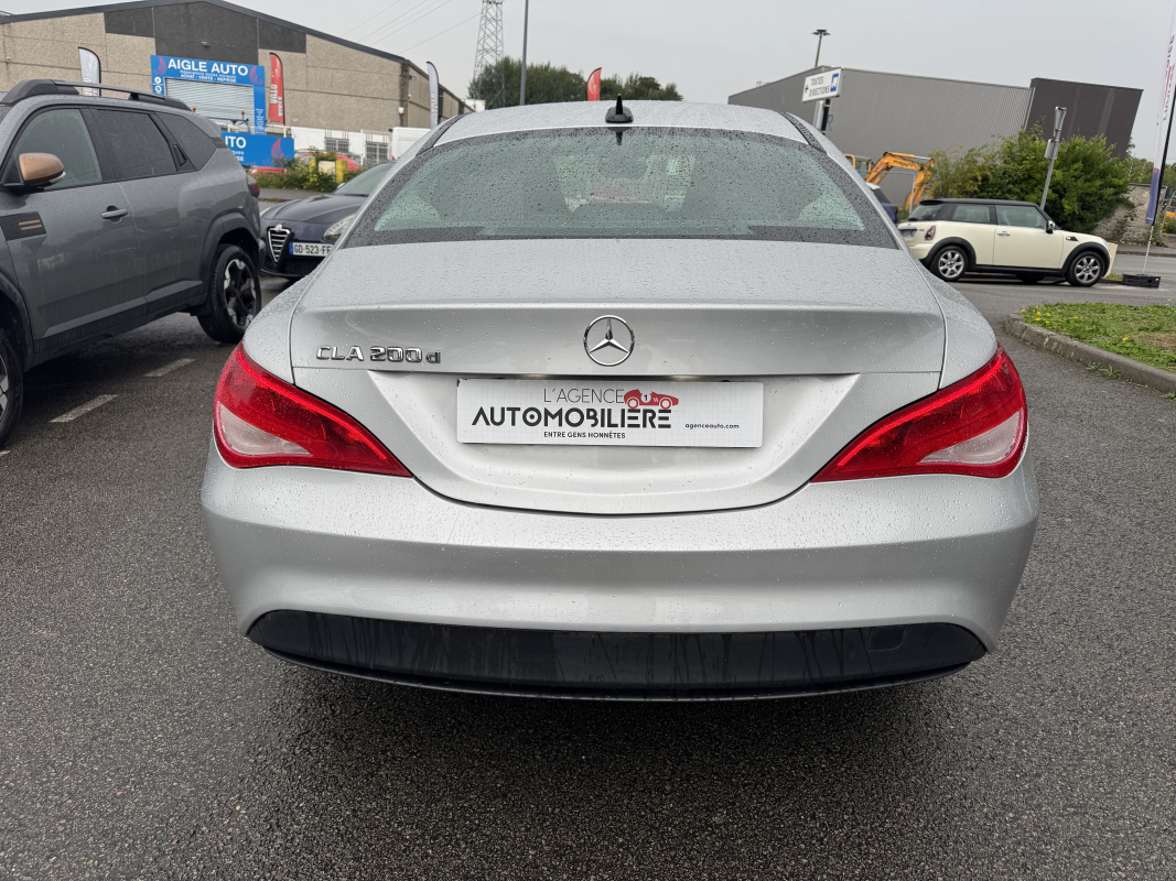 Mercedes Classe CLA — 7