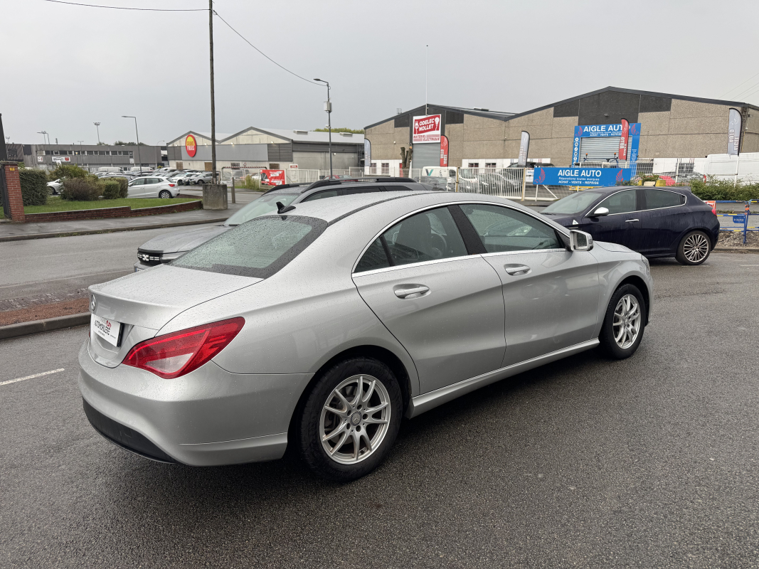 Mercedes Classe CLA — 4