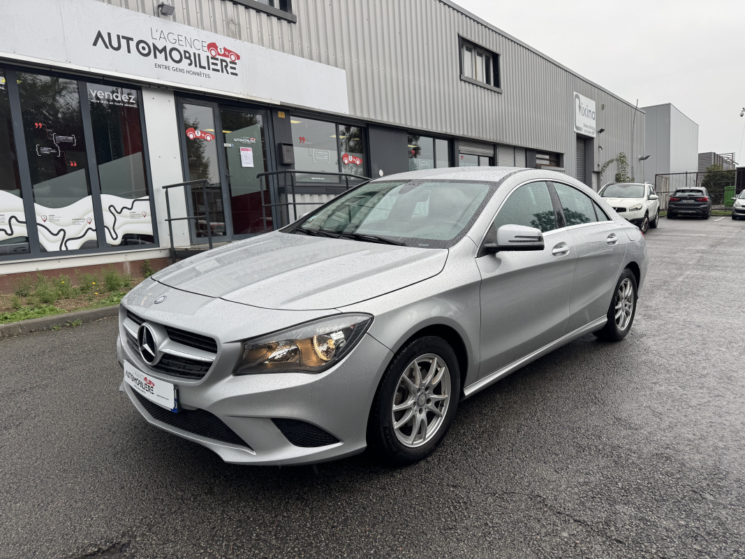 Mercedes Classe CLA — 5