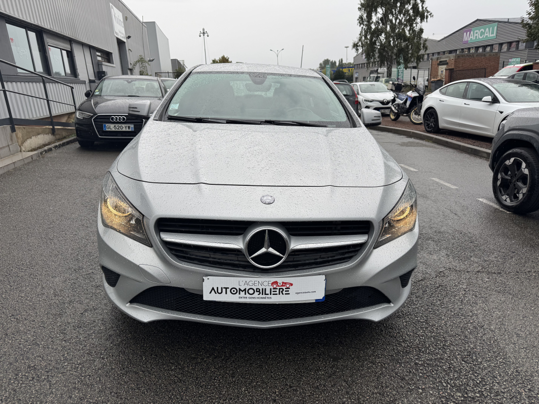 Mercedes Classe CLA — 8
