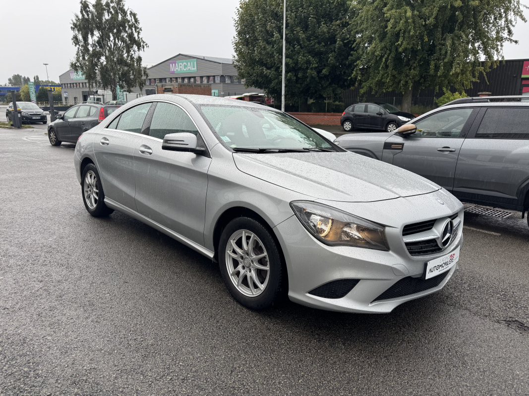 Mercedes Classe CLA