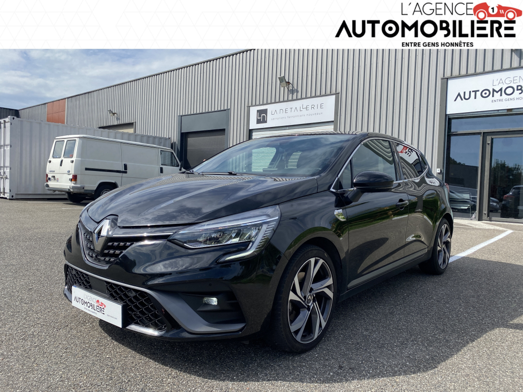 Renault Clio — 7
