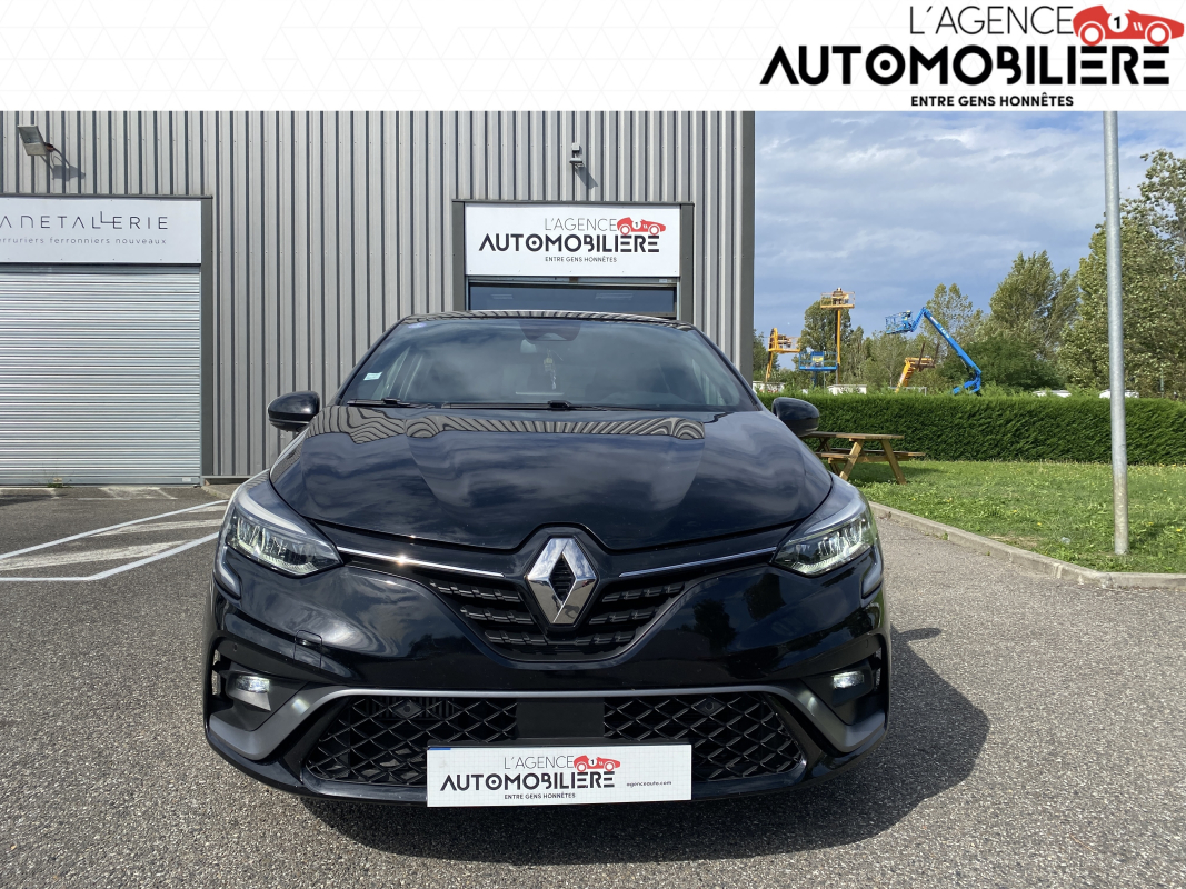 Renault Clio — 8