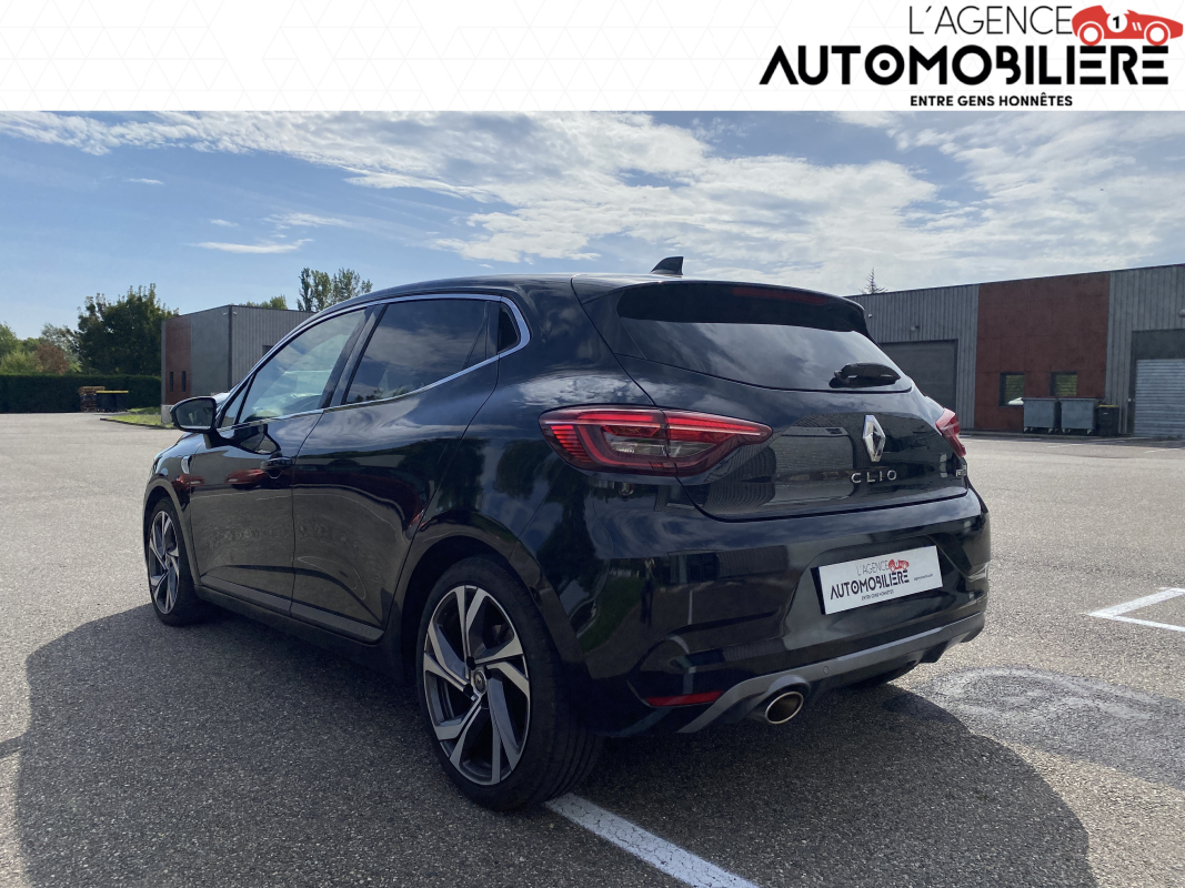 Renault Clio — 5