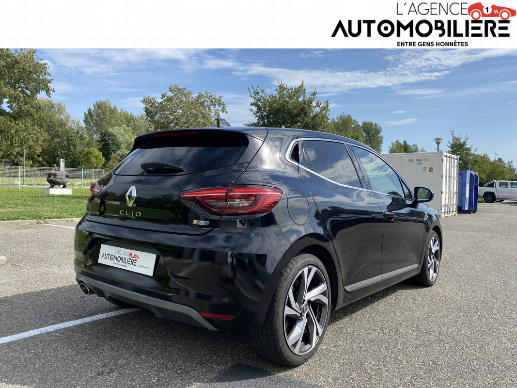 Renault Clio — 3