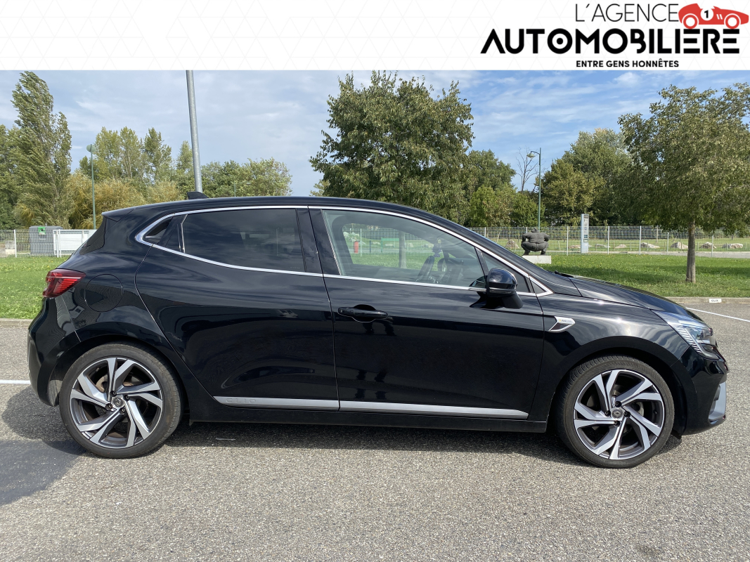 Renault Clio — 2