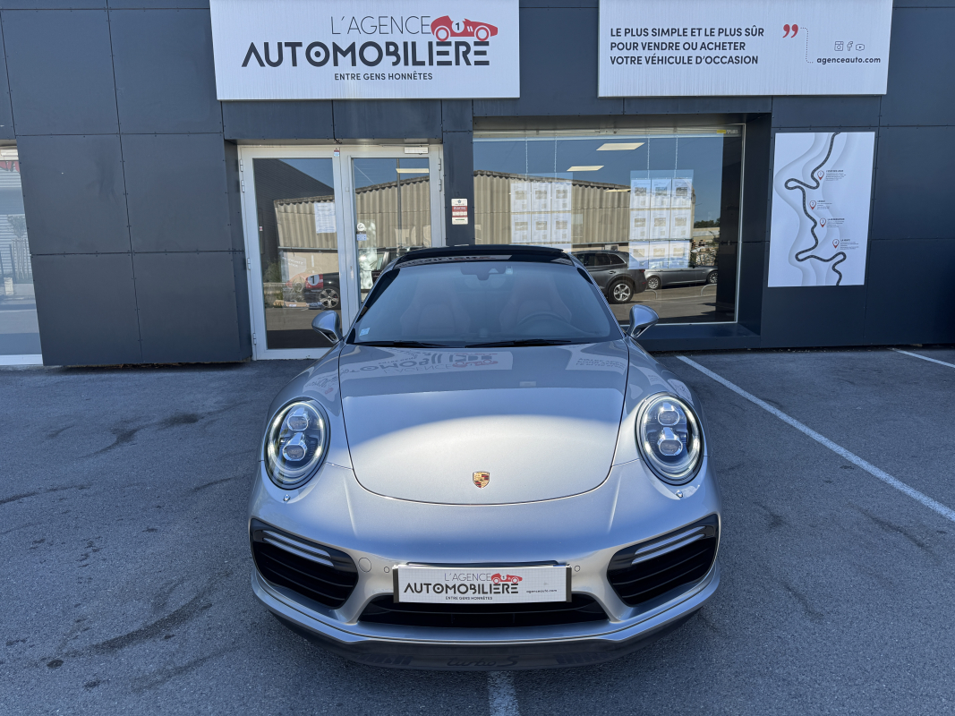 Porsche 911 — 3