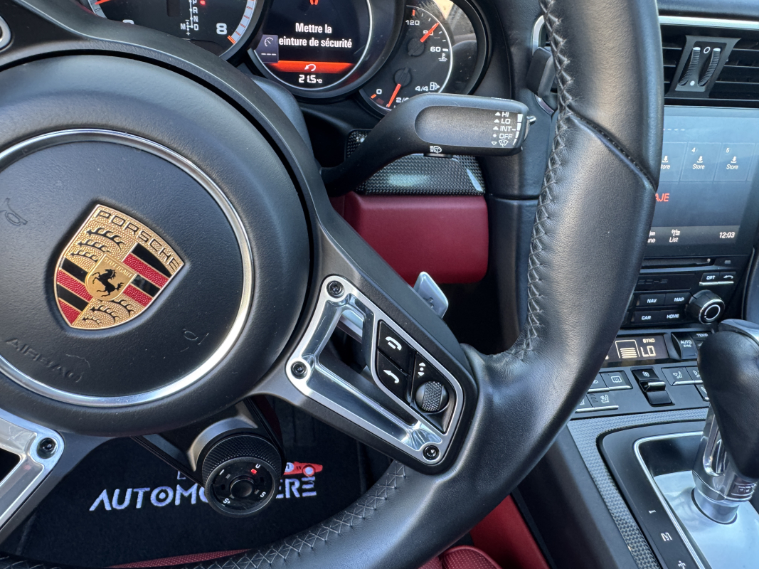 Porsche 911 — 12