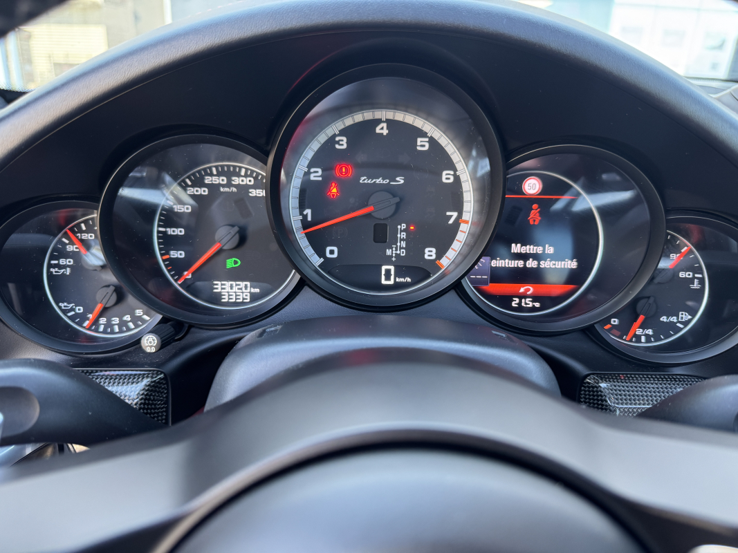Porsche 911 — 20