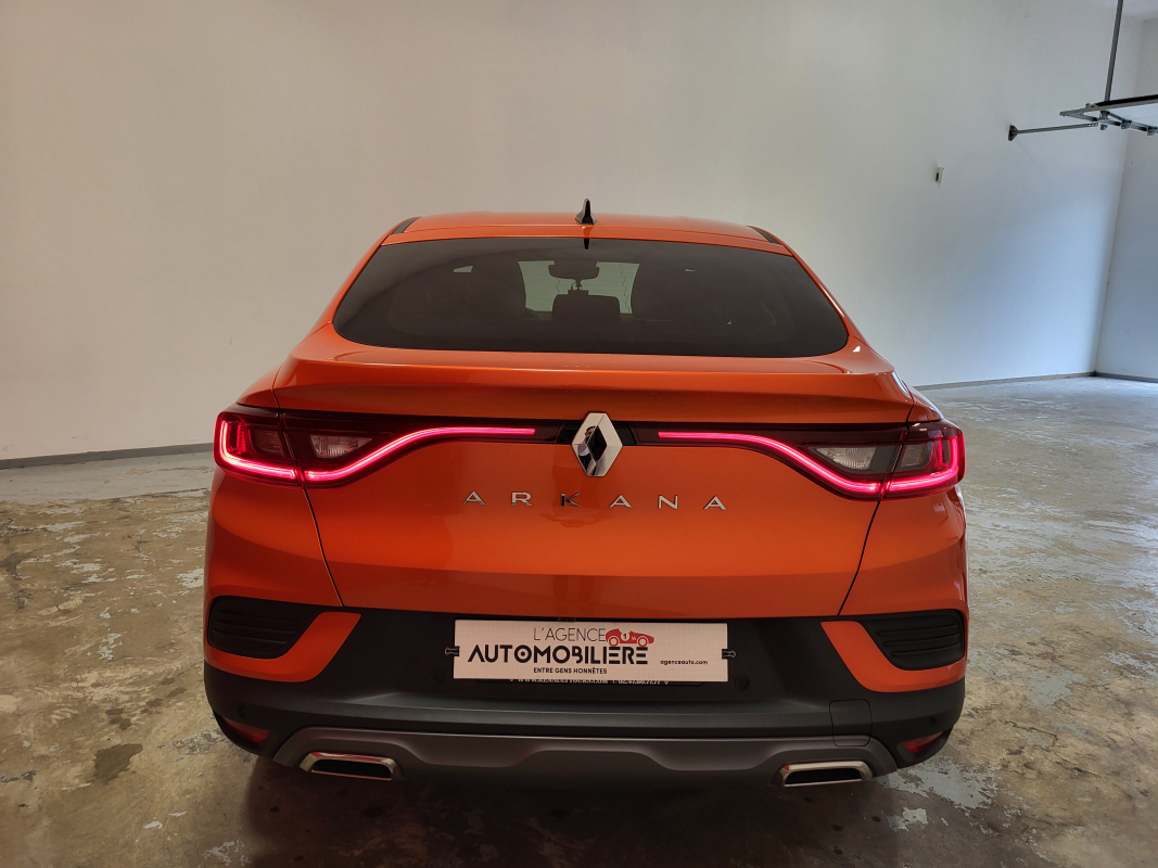 Renault Arkana — 6