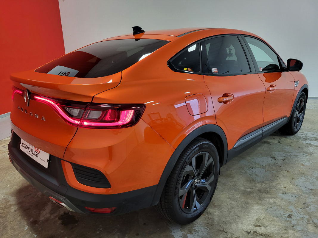 Renault Arkana — 7
