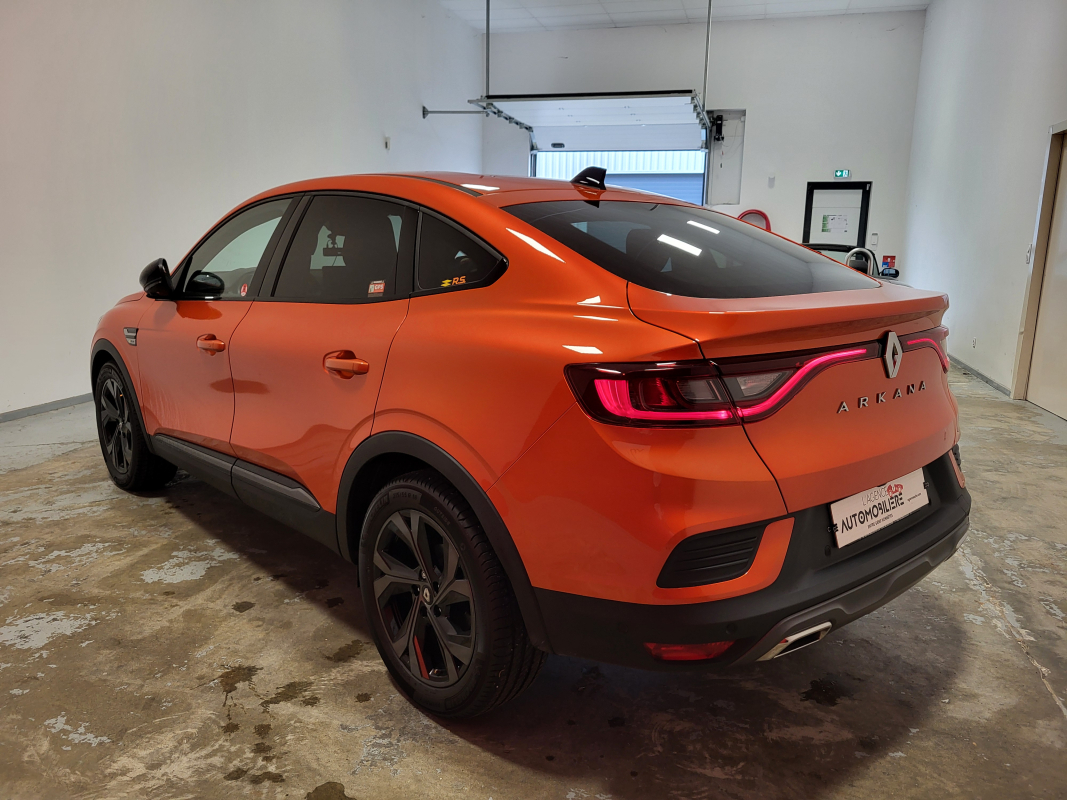 Renault Arkana — 5