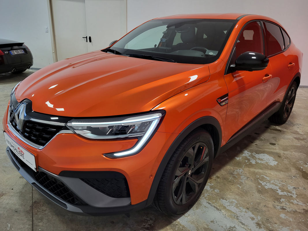Renault Arkana — 3