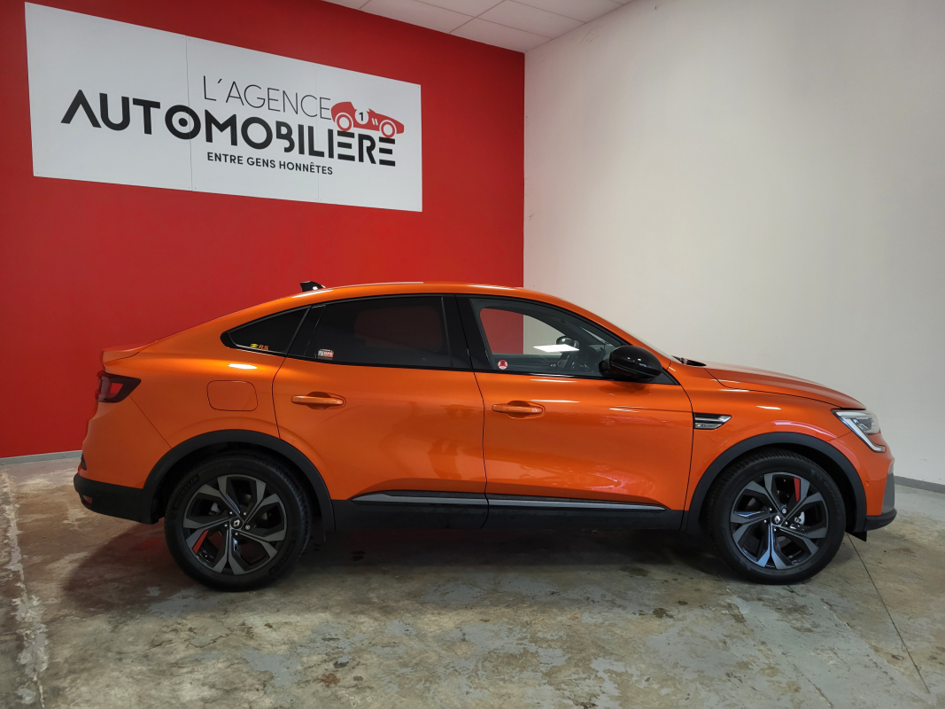 Renault Arkana — 8