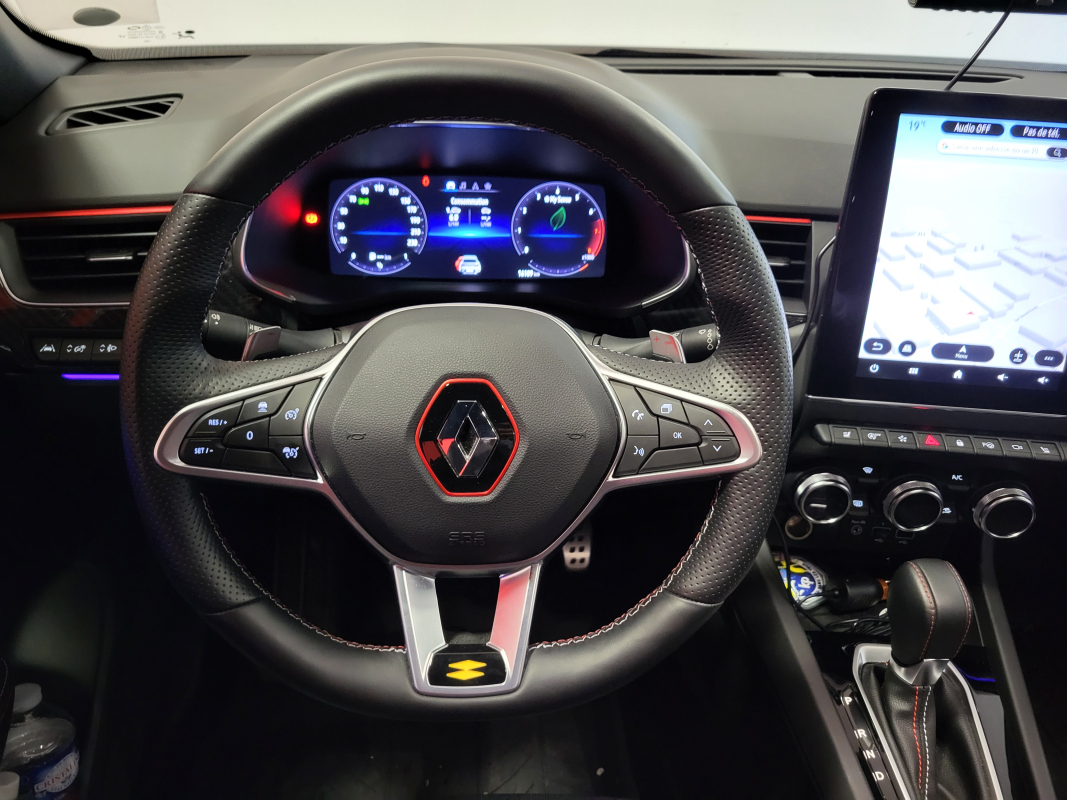 Renault Arkana — 14