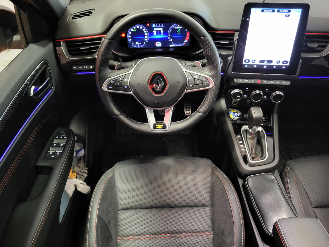 Renault Arkana — 13